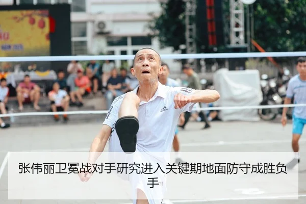张伟丽卫冕战对手研究进入关键期地面防守成胜负手